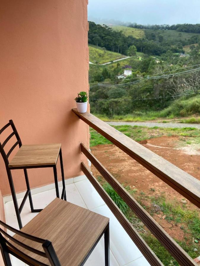Recanto Da Paz Ibitipoca Com Hidromassagem Apartment *